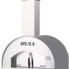 BULL Pizzaofen Gas L - Built-In Einbauofen 60 X 60 Cm