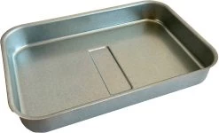 Rösle Ersatzteil: Fettauffangschale Inkl. Haltebügel Für Videro G4