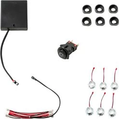 Rösle Ersatzteil: Beleuchtungssatz, Komplett Für Videro G4-S