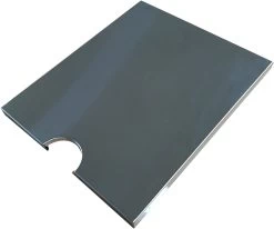 Rösle Ersatzteil: Abdeckung Seitenbrenner Edelstahl Für Die Videro Serie