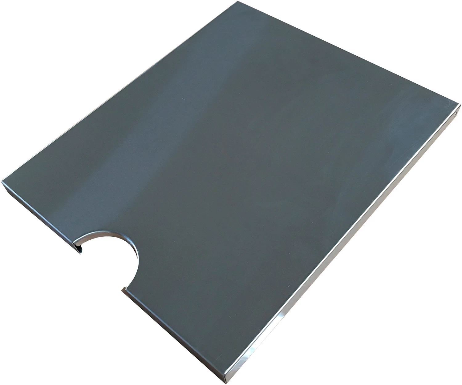 Rösle Ersatzteil: Abdeckung Seitenbrenner Edelstahl Für Die Videro Serie 1 Rösle Ersatzteil: Abdeckung Seitenbrenner Edelstahl Für Die Videro Serie