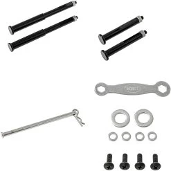 Rösle Ersatzteil: Schraubensatz Komplett Für Smoker No.1 F50 Und F50-S