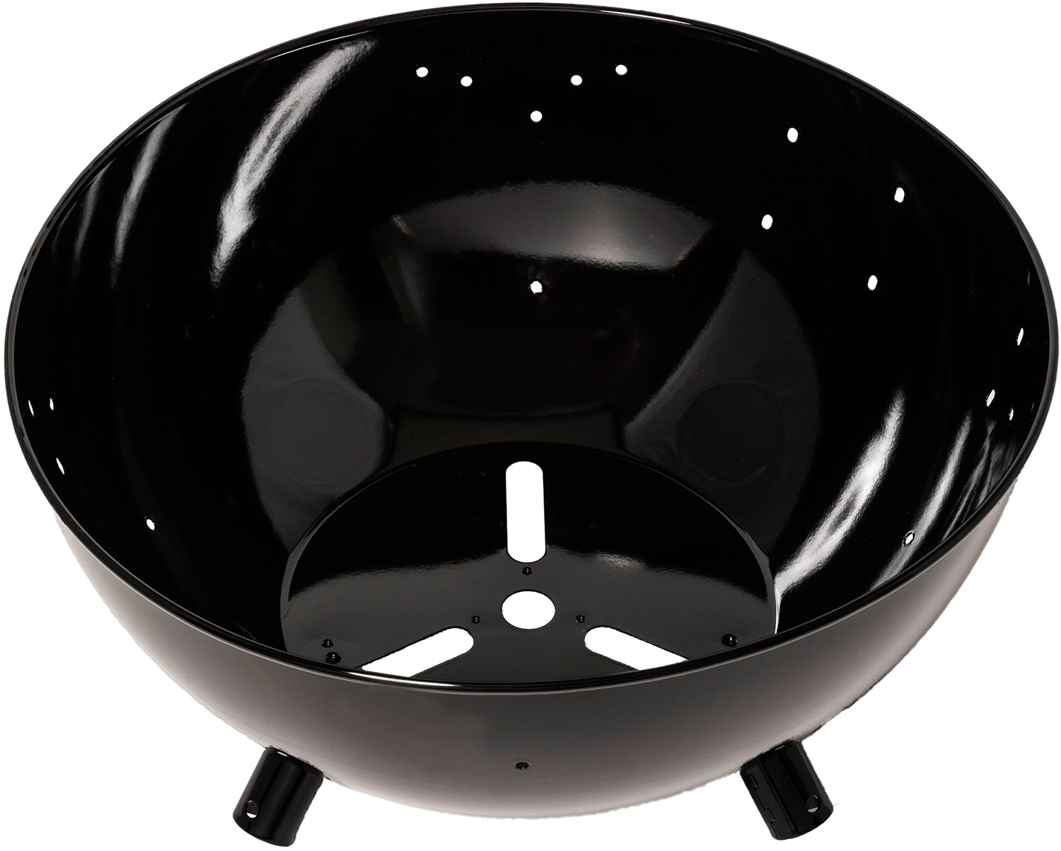 Rösle Ersatzteil: Feuerschale Ohne Anbauteile Für Smoker No.1 F50-S 1 Rösle Ersatzteil: Feuerschale Ohne Anbauteile Für Smoker No.1 F50-S