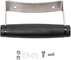 Rösle Ersatzteil: Deckelgriff Mit Haltebügel Und Schraubensatz Für Kugelgrill No.1 F60 Air