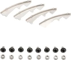 Rösle Ersatzteil: Rosthalter Für Feuerschale Inkl. Schraubensatz Für Kugelgrill No.1 F60 Air - 4 Stück