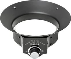 Rösle Ersatzteil: Air Control System Mit Haltering Und Schraubensatz Für Kugelgrill No.1 F60 Air