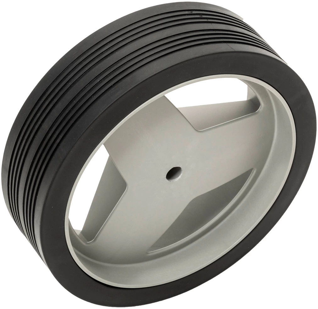 Rösle Ersatzteil: Leichtlaufrad Ohne Schraubensatz Für Kugelgrill No.1 F50 Air Und F60 Air - 1 Stück 1 Rösle Ersatzteil: Leichtlaufrad Ohne Schraubensatz Für Kugelgrill No.1 F50 Air Und F60 Air - 1 Stück