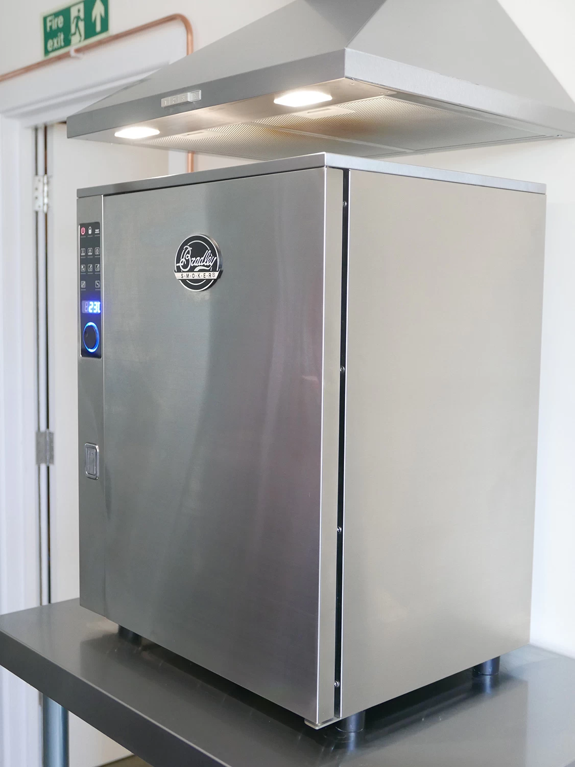 Bradley Professional Smoker BS1019 / Elektro Räucherofen 1 Bradley Professional Smoker BS1019 / Elektro Räucherofen