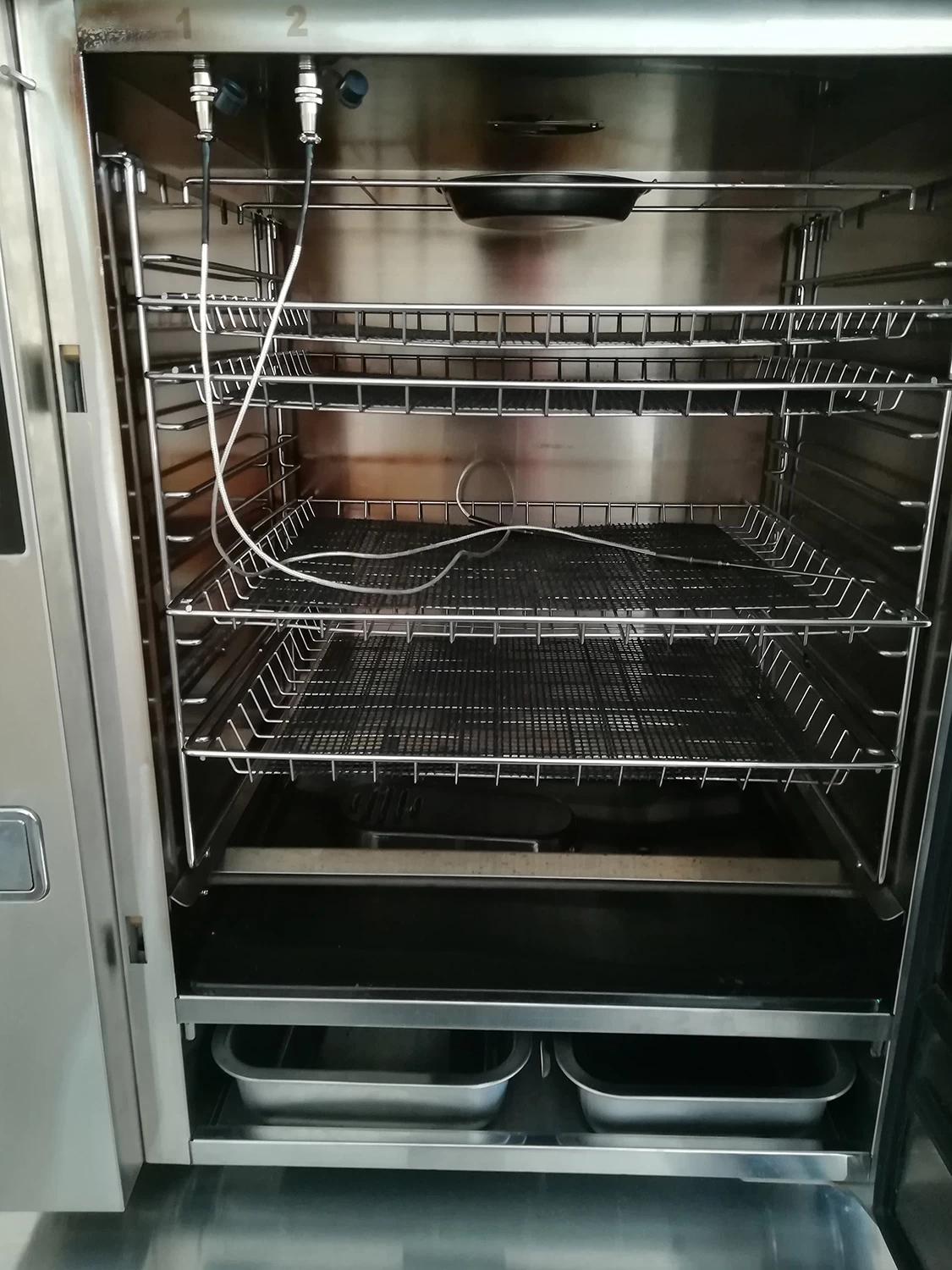 Bradley Professional Smoker BS1019 / Elektro Räucherofen 2 Bradley Professional Smoker BS1019 / Elektro Räucherofen – Bild 2