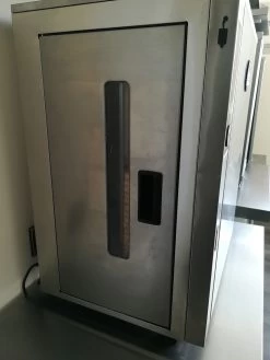 Bradley Professional Smoker BS1019 / Elektro Räucherofen 8 Bradley Professional Smoker BS1019 / Elektro Räucherofen -Geschäft Für Grillzubehör 20092 bradley smoker bs1019 seitliche tuer