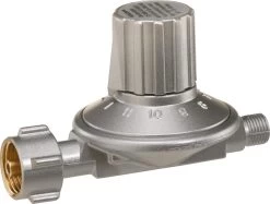GOK Gasdruckregler 11 Stufen Für Gasflaschen (KLF) / Stufenregler