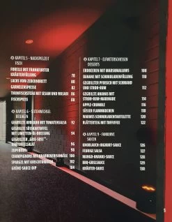 Eintracht Grillbuch - Rhöner Heimat Griller -Geschäft Für Grillzubehör 20549 Eintracht Grillbuch Inhalt 2