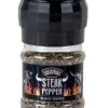 Don Marcos Steak Peffer - Black Smoke - Mit Mühlenaufsatz, 135 G
