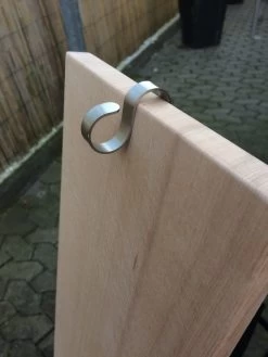 Flammlachsbrett Buche 140mm Klemm-Variante Mit 11mm Nut 11 Flammlachsbrett Buche 140mm Klemm-Variante Mit 11mm Nut -Geschäft Für Grillzubehör 20977 Flammlachsbrett Klemmen OOben