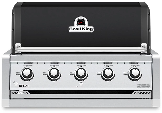 Broil King Regal 520 Black Einbaugrill - Grillfürst Deal Mit Zusätzlichen Edelstahl Grillrosten - Modell 2023 1 Broil King Regal 520 Black Einbaugrill - Grillfürst Deal Mit Zusätzlichen Edelstahl Grillrosten - Modell 2023