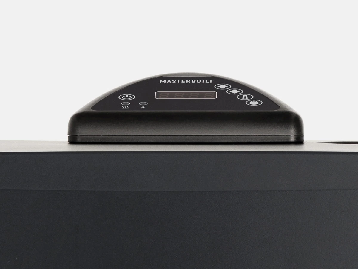 Masterbuilt Elektro Räucherofen MES 130B - 30" - Digital Smoker 4 Masterbuilt Elektro Räucherofen MES 130B - 30" - Digital Smoker – Bild 4