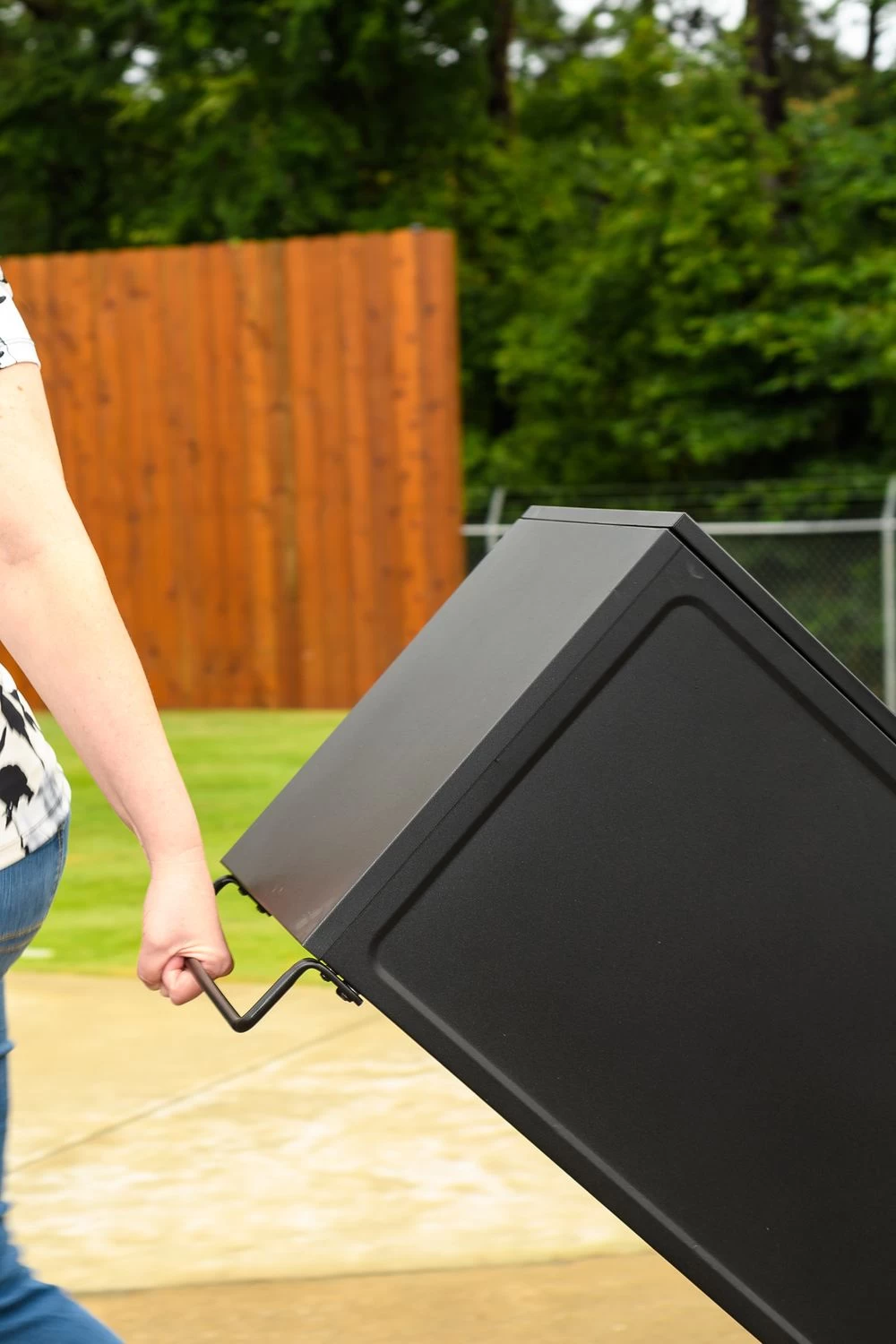 Masterbuilt Gas Räucherofen MDS 230S - 30" - Dual Gas Smoker 2 Masterbuilt Gas Räucherofen MDS 230S - 30" - Dual Gas Smoker – Bild 2