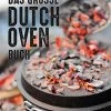 Carsten Bothe: Das Große Dutch Oven Buch