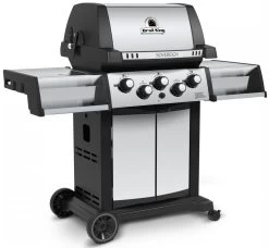 Broil King Sovereign 390 Gasgrill Inkl. Drehspieß + Grillfürst Fettschiene -Geschäft Für Grillzubehör 21507 987882 Broil King Sovereign geschl 4 1587311990