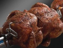 Broil King Sovereign 390 Gasgrill Inkl. Drehspieß + Grillfürst Fettschiene -Geschäft Für Grillzubehör 21507 Broil King Sovereign 987882 FEATU 17 1587312005