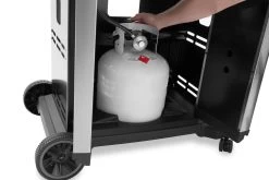 Broil King Sovereign 390 Gasgrill Inkl. Drehspieß + Grillfürst Fettschiene -Geschäft Für Grillzubehör 21507 Broil King Sovereign Gasflasche