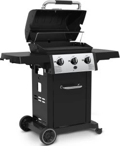 Broil King Royal 320 Gasgrill Inkl. Grillfürst Fettschiene - Modell 2023 -Geschäft Für Grillzubehör 21512 Broil King Royal Front 824252 2