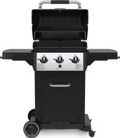 Broil King Royal 320 Gasgrill Inkl. Grillfürst Fettschiene - Modell 2023 -Geschäft Für Grillzubehör 21512 Broil King Royal Front 824252 4 1