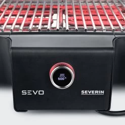 Severin Elektrogrill SEVO GT - Boost Zone 500°C - Mit Deckel - 3.000 W 13 Severin Elektrogrill SEVO GT - Boost Zone 500°C - Mit Deckel - 3.000 W -Geschäft Für Grillzubehör 21538 Severin Elektrogrill Sevo G pg8104 3 1590737693