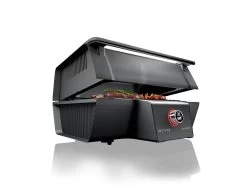 Geschäft Für Grillzubehör 21 Severin Elektrogrill SEVO GT - Boost Zone 500°C - Mit Deckel - 3.000 W