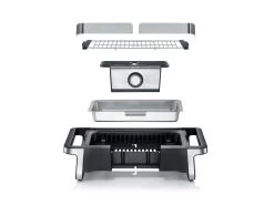 Neue Produkte -Geschäft Für Grillzubehör 21543 Senoa Severin Elektrogrill pg8112