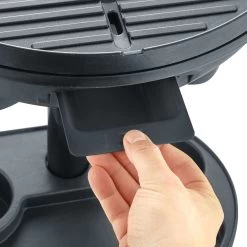 Severin Elektrogrill - Standgrill Mit Grillplatte Und Haube - 2.000 W -Geschäft Für Grillzubehör 21547 Severin Elektrogrill pg8541 fettsc 3 1590737830