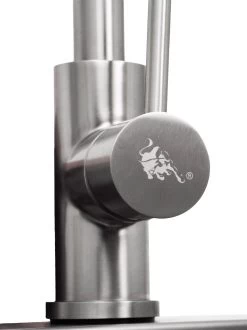 BULL Spülbecken In Der Größe S, 33 X 33 X 20 Cm, Inkl. Wasserhahn (für Warm/kalt) -Geschäft Für Grillzubehör 21619 Bull Spuelbecken Groesse S Edelsta 5 1613487079