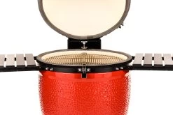 Kamado Joe Big Joe III Keramikgrill 34 Kamado Joe Big Joe III Keramikgrill -Geschäft Für Grillzubehör 21809 kamado joe big joe iii offen BJ24N 15 1601535062
