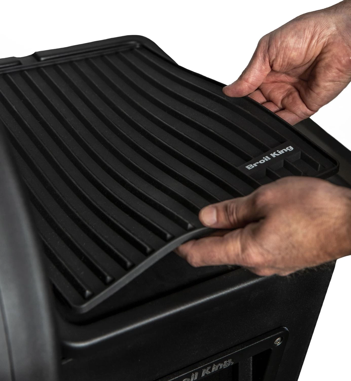 Broil King Silikon Besteckablage Magnetisch Regal/Imperial 2 Broil King Silikon Besteckablage Magnetisch Regal/Imperial – Bild 2