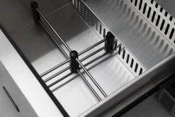 BULL Premium Outdoor Schubladen-Kühlschrank Mit LED Kontrollpanel, IPX4 Spritzwassergeschützt -Geschäft Für Grillzubehör 22280 Bull Outdoor Schubalden Kuehlschra 5 1613487087