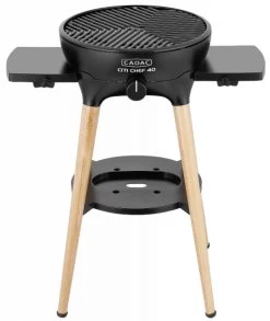 CADAC Gasgrill Citi Chef 40 FS BBQ / Dome Matt Black, 50 Mbar 11 CADAC Gasgrill Citi Chef 40 FS BBQ / Dome Matt Black, 50 Mbar -Geschäft Für Grillzubehör 22342 5615 20 04 citi chef 40 fs black 5 1