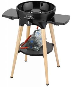 CADAC Gasgrill Citi Chef 40 FS BBQ / Dome Matt Black, 50 Mbar 13 CADAC Gasgrill Citi Chef 40 FS BBQ / Dome Matt Black, 50 Mbar -Geschäft Für Grillzubehör 22342 5615 20 04 citi chef 40 fs black 7 1