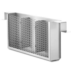 Thüros Holzkohlegrill T4 / Edelstahl Säulengrill 40x60 Cm Inkl. Windansteckblech Und Kohleschacht -Geschäft Für Grillzubehör 22393 192 thueros kohleschacht ksch4060 1