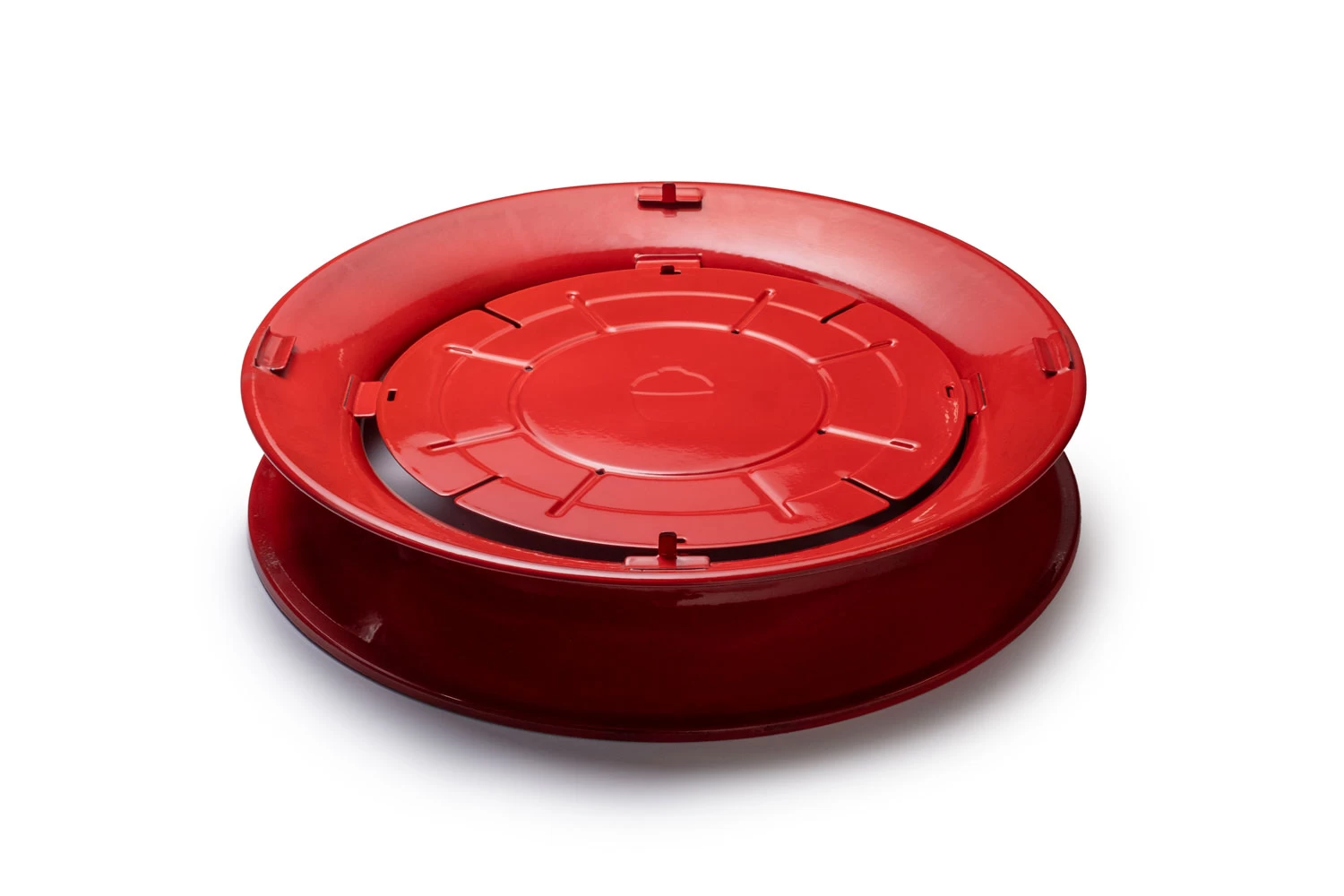 Kamado Joe Holzkohle Kugelgrill Kettle Joe - X-DEAL Inkl. Abdeckhaube 8 Kamado Joe Holzkohle Kugelgrill Kettle Joe - X-DEAL Inkl. Abdeckhaube – Bild 8