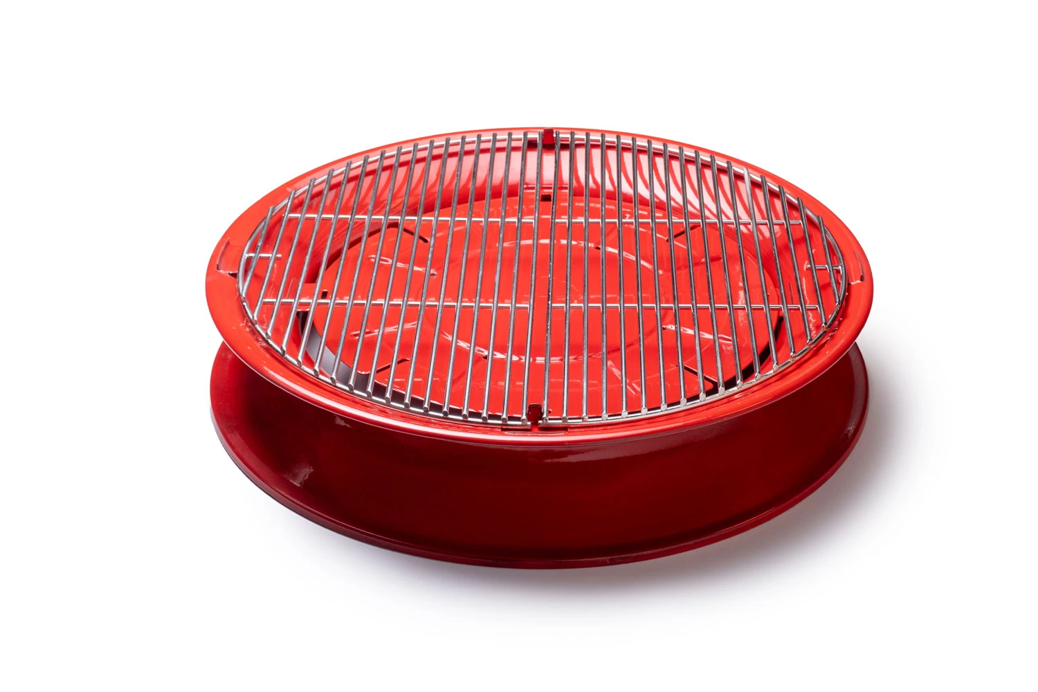 Kamado Joe Holzkohle Kugelgrill Kettle Joe - X-DEAL Inkl. Abdeckhaube 9 Kamado Joe Holzkohle Kugelgrill Kettle Joe - X-DEAL Inkl. Abdeckhaube – Bild 9