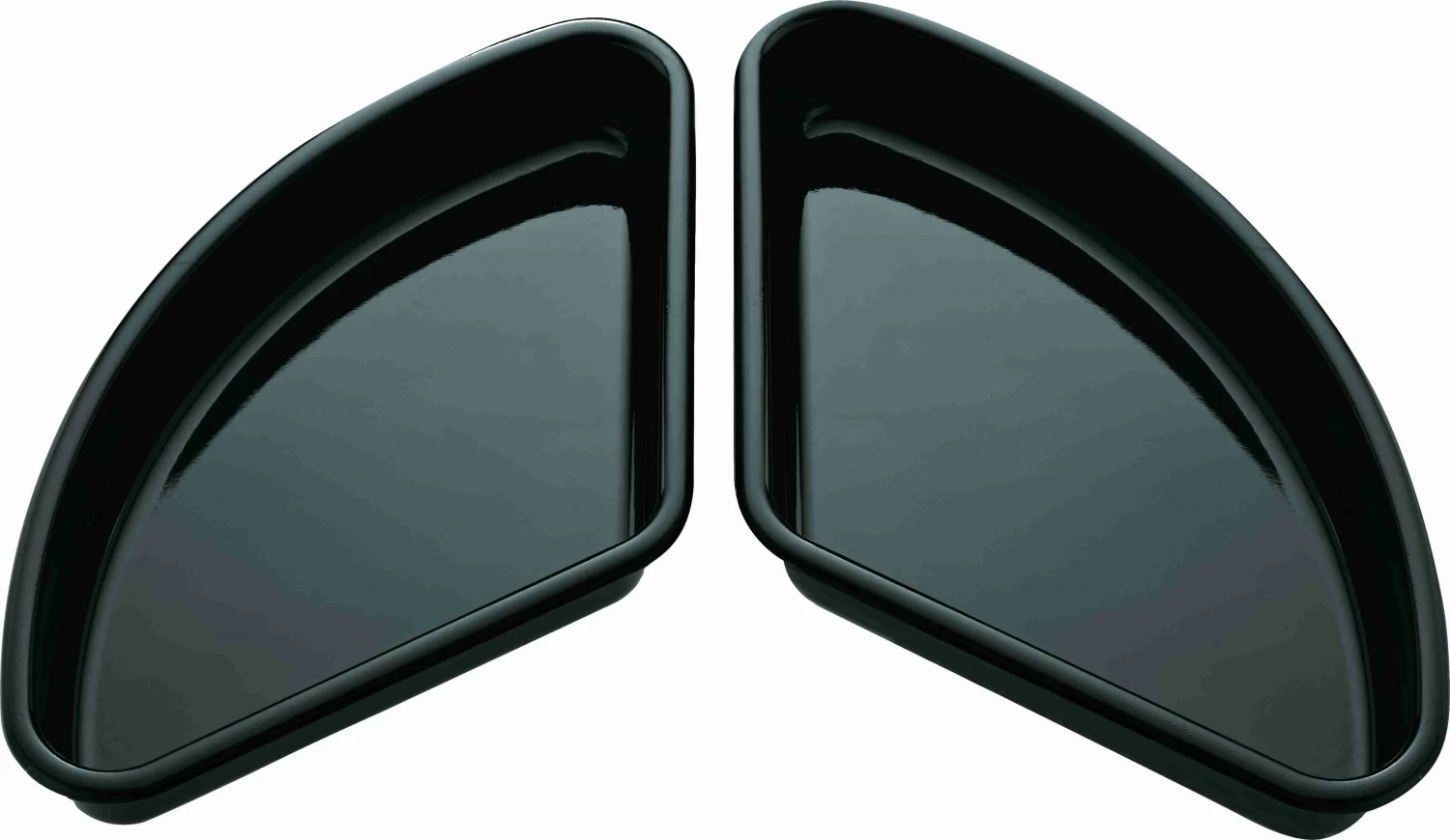 Rösle BBQ Garsystem, Grillschale Porzellanemailliert, 2er Set 1 Rösle BBQ Garsystem, Grillschale Porzellanemailliert, 2er Set