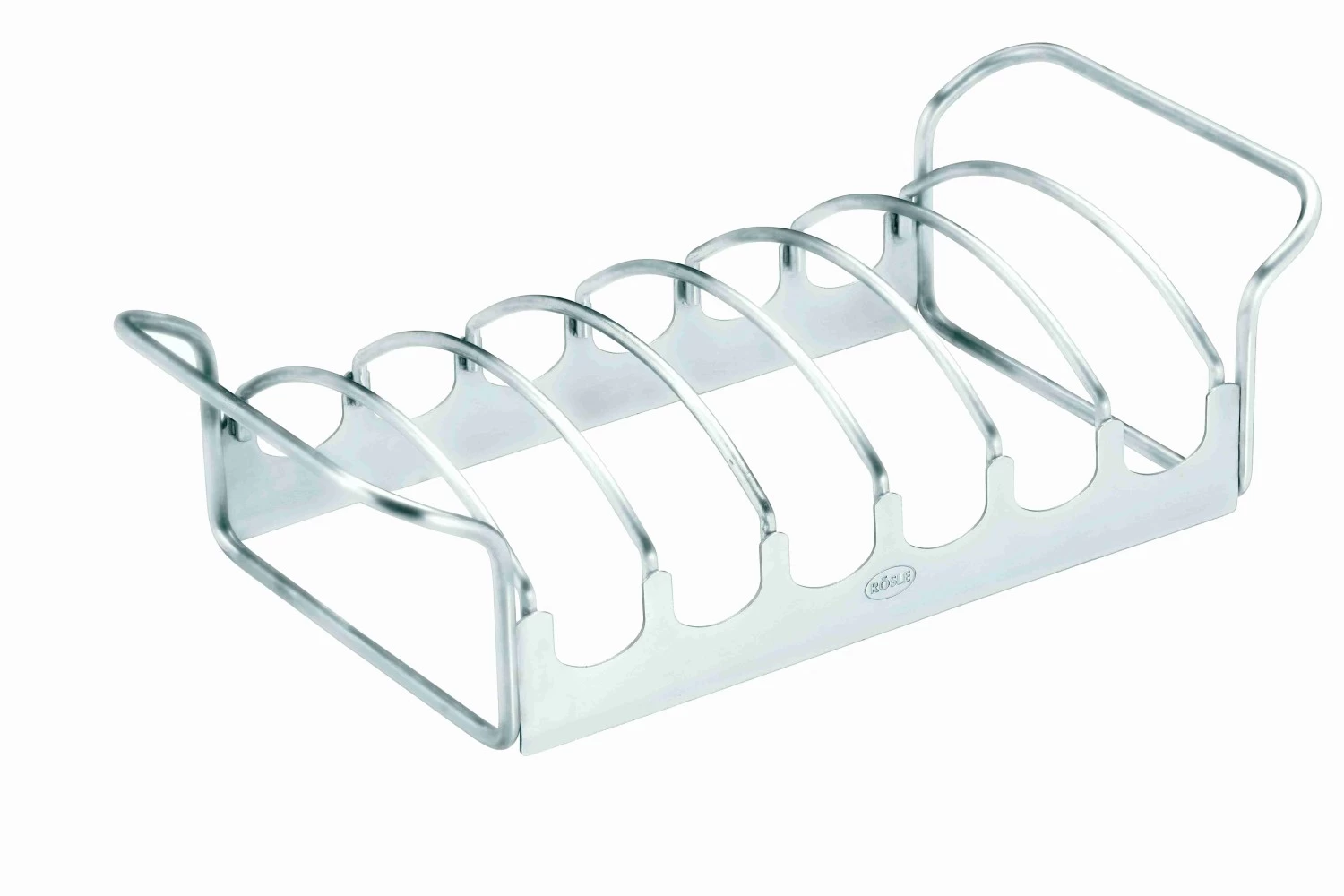 Rösle Bratenkorb Und Rippchenhalter Klein 1 Rösle Bratenkorb Und Rippchenhalter Klein