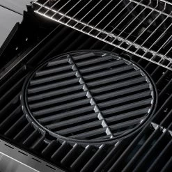 Rösle Edelstahl Gasgrill Videro G4-S VARIO+ - Limited Edition Modell 2023 - SMART Deal Inkl. Grillfürst Grill Control + Abdeckhaube Und Grillplatte 14 Rösle Edelstahl Gasgrill Videro G4-S VARIO+ - Limited Edition Modell 2023 - SMART Deal Inkl. Grillfürst Grill Control + Abdeckhaube Und Grillplatte -Geschäft Für Grillzubehör 25420 03 Grillrost Vario Videro G3 G4 2