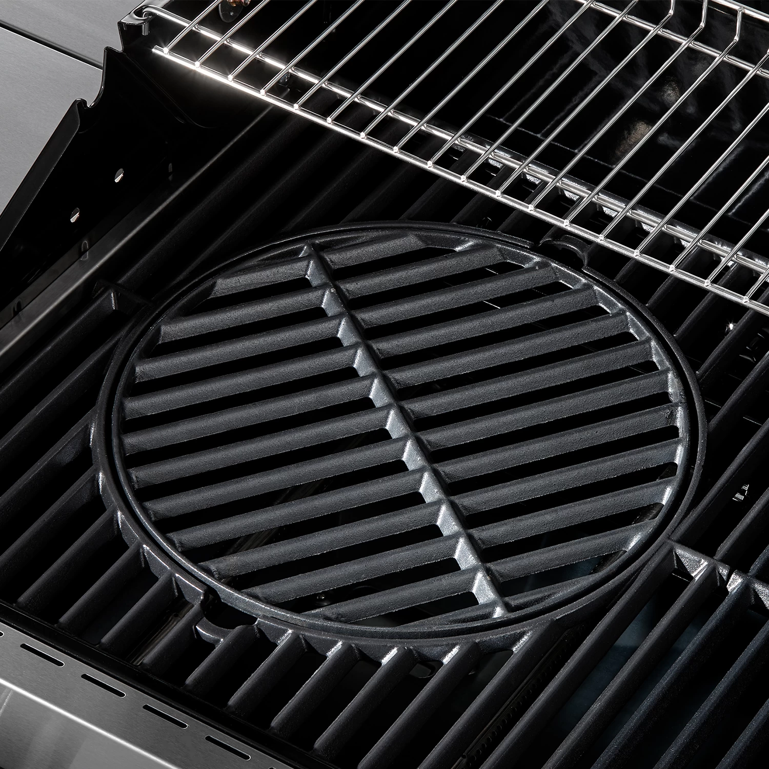 Rösle Edelstahl Gasgrill Videro G6-S VARIO+ - Limited Edition Modell 2023 - X-DEAL Inkl. Abdeckhaube Und Grillplatte 8 Rösle Edelstahl Gasgrill Videro G6-S VARIO+ - Limited Edition Modell 2023 - X-DEAL Inkl. Abdeckhaube Und Grillplatte – Bild 8