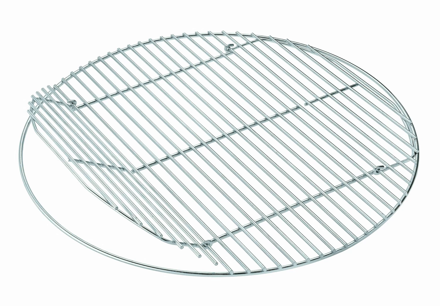 Rösle Grillrost Edelstahl Rund Für No.1 SPORT F60, Klappbar 1 Rösle Grillrost Edelstahl Rund Für No.1 SPORT F60, Klappbar