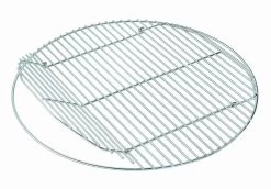 Rösle Grillrost Edelstahl Rund Für No.1 SPORT F50, Klappbar