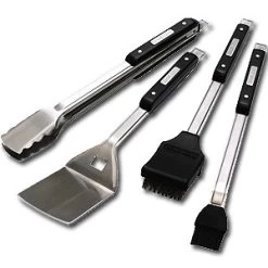 Broil King Grillbesteck 4-tlg.