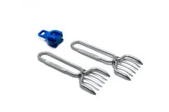 Broil King Pulled Pork Gabeln 2er Set 6 Broil King Pulled Pork Gabeln 2er Set -Geschäft Für Grillzubehör 6694 Broil King PulledPork Gabeln 64070