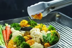 Broil King Hähnchenbräter Mit Aromapfanne 7 Broil King Hähnchenbräter Mit Aromapfanne -Geschäft Für Grillzubehör 6709 Broil King Daempfer 69824