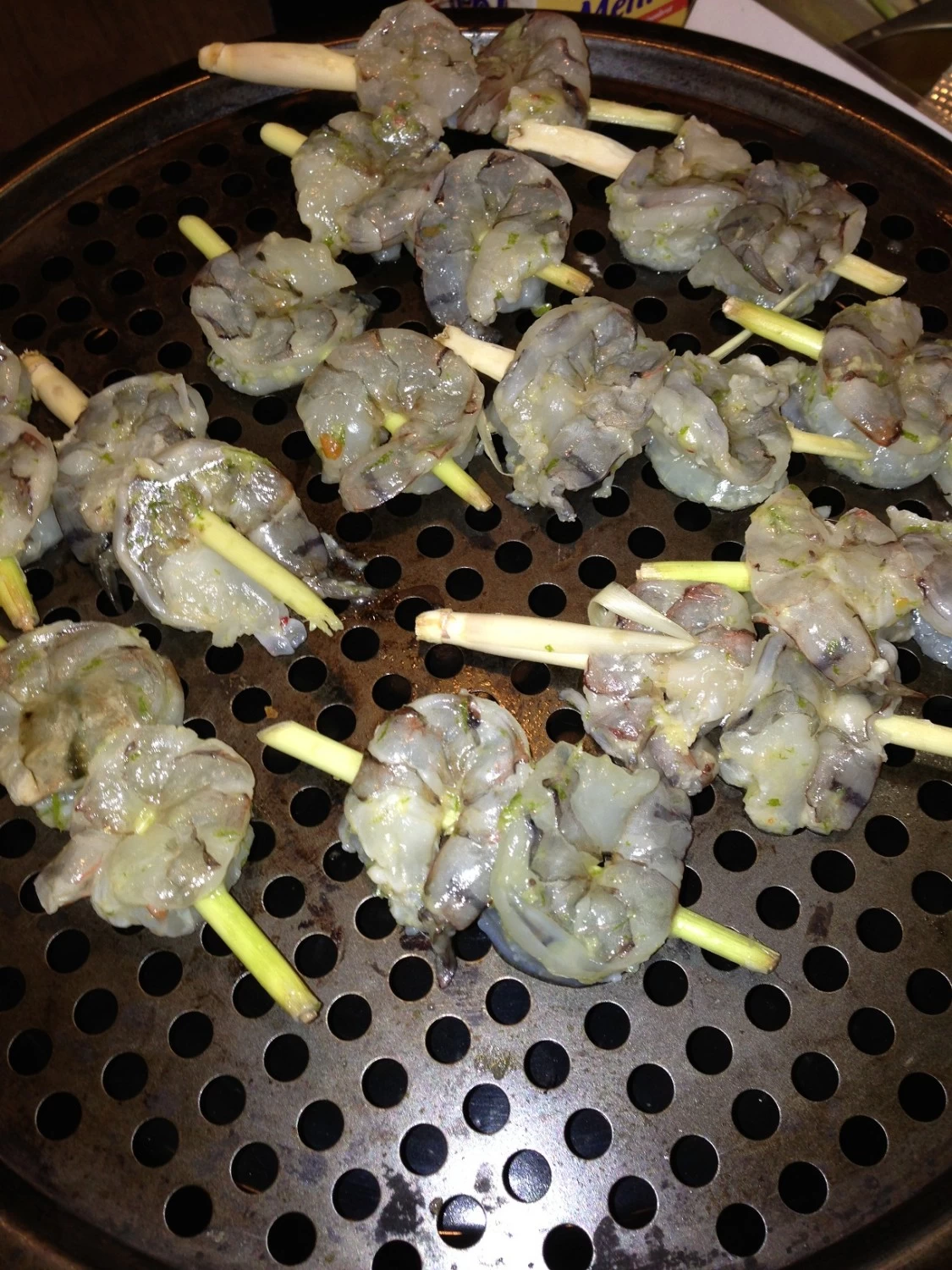 Outdoorchef Pizzablech / Backblech Ø 40cm, Emailliert 2 Outdoorchef Pizzablech / Backblech Ø 40cm, Emailliert – Bild 2